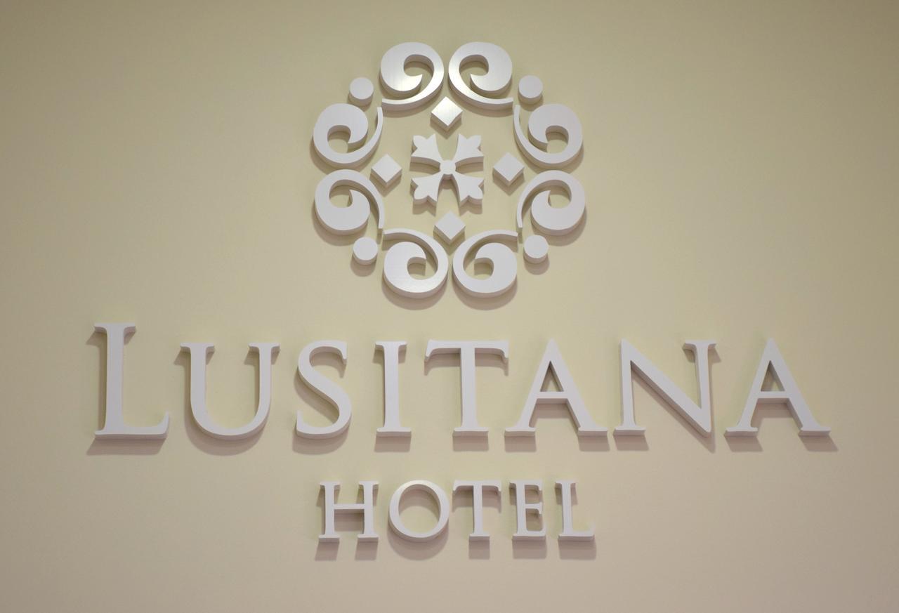 Lusitana Hotel Porto Kültér fotó